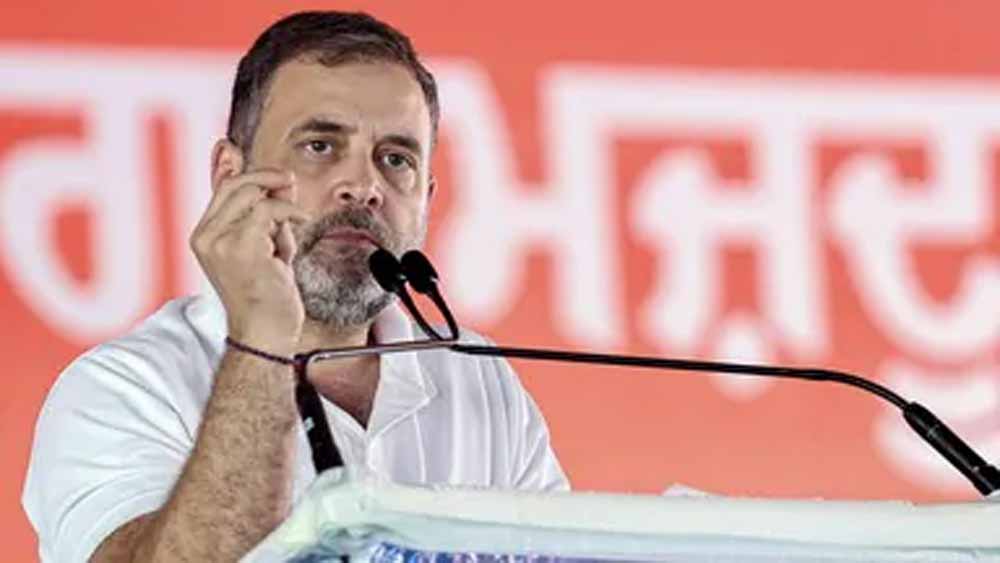 कांशीराम को भारत रत्न देने की मांग तेज, राहुल गांधी ने पीएम मोदी को लिखा पत्र