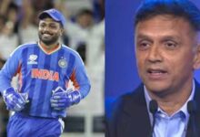 संजू सैमसन की चमक से खुश राहुल द्रविड़, बोले- टूर्नामेंट में ऐसा करना आसान नहीं