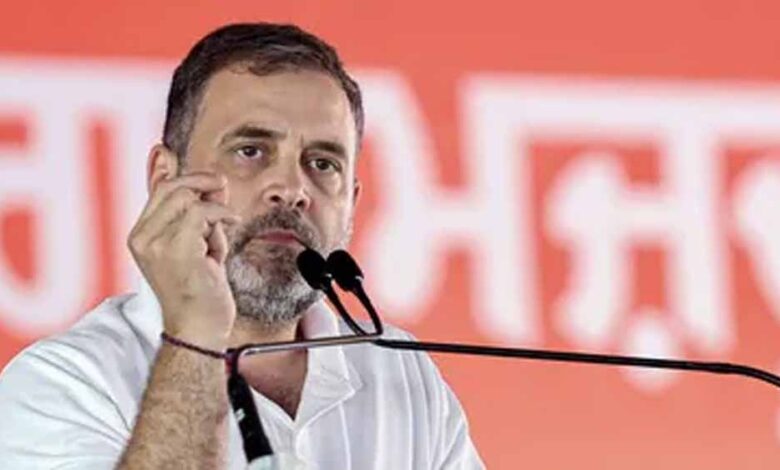 भारत तेल खरीद में स्वतंत्र नहीं, पीएम ने किया समझौता: राहुल गांधी