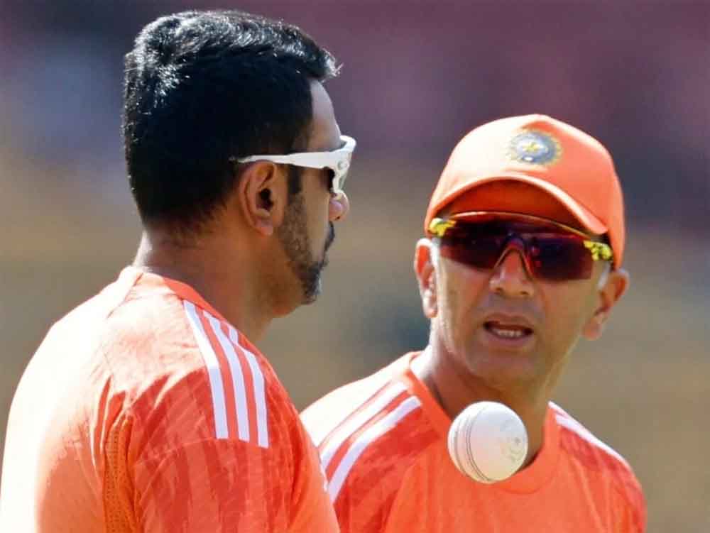 यूरोपियन टी20 प्रीमियर लीग में भारतीय दिग्गजों की एंट्री, राहुल द्रविड़ और आर अश्विन खरीदेंगे फ्रेंचाइजी