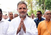 सावरकर टिप्पणी केस में राहुल गांधी को राहत, कोर्ट ने आपराधिक मानहानि मामला किया बंद