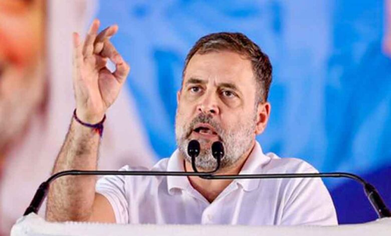 भारत की विदेश नीति पर राहुल गांधी का सवाल, बोले- प्रधानमंत्री की नीति समझौतावादी