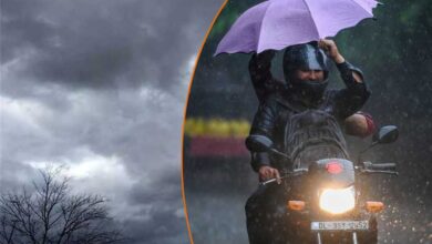 रीवा-सागर में बूंदाबांदी, कई जिलों में मौसम बदला, 26 और 29 मार्च को दो नए सिस्टम एक्टिव होंगे, आंधी-बारिश का अलर्ट रीवा-सागर में बूंदाबांदी, कई जिलों में मौसम बदला, 26 और 29 मार्च को दो नए सिस्टम एक्टिव होंगे, आंधी-बारिश का अलर्ट