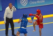 बीएसएफ के कॉन्टेबल दुर्गेश्वर को अंतरराष्ट्रीय वुशु चैंपियनशिप में रजत पदक