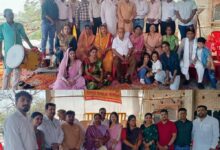 कंकाली मंदिर प्रांगण में राजपूत समाज का भव्य होली मिलन समारोह सम्पन्न, सामाजिक एकता और संस्कृति का दिखा अनुपम संगम