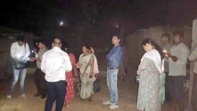 रतलाम में खसरे का प्रकोप: 10 बच्चों में संक्रमण, स्वास्थ्य विभाग ने किया फ्लैग मार्च