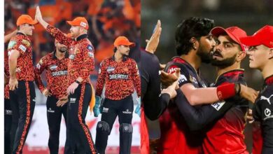 आज भिड़ेंगे Royal Challengers Bangalore और Sunrisers Hyderabad, सीजन का धमाकेदार आगाज़