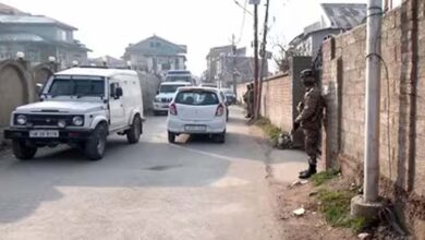 जम्मू-कश्मीर में रेड फोर्ट ब्लास्ट से जुड़े तार, कारोबारी के घर NIA की बड़ी रेड