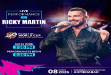 T20 वर्ल्ड कप फाइनल से पहले रंगारंग क्लोजिंग सेरेमनी, रिकी मार्टिन के परफॉर्मेंस से सजेगा भारत-न्यूजीलैंड मुकाबला