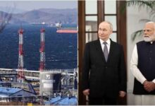 रूस से तेल खरीद पर अमेरिका की 30 दिन की चेतावनी, भारत का सख्त जवाब