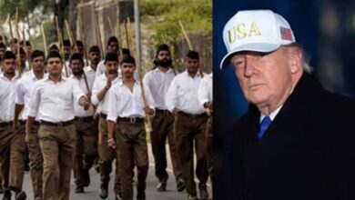RSS और RAW पर प्रतिबंध की मांग: US धार्मिक आयोग ने ट्रंप प्रशासन को दी सलाह, लगाए गंभीर आरोप