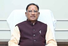 मुख्यमंत्री  विष्णु देव साय के विभागों के लिए 10 हजार 617 करोड़ रुपए से अधिक की अनुदान मांगें पारित