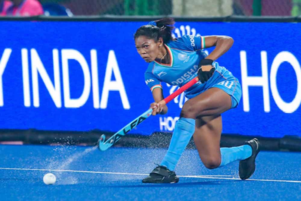 हॉकी इंडिया एनुअल अवार्ड्स की घोषणा, हार्दिक सिंह और सलीमा टेटे ‘प्लेयर ऑफ द ईयर’ की रेस में सबसे आगे हॉकी इंडिया एनुअल अवार्ड्स की घोषणा, हार्दिक सिंह और सलीमा टेटे ‘प्लेयर ऑफ द ईयर’ की रेस में सबसे आगे