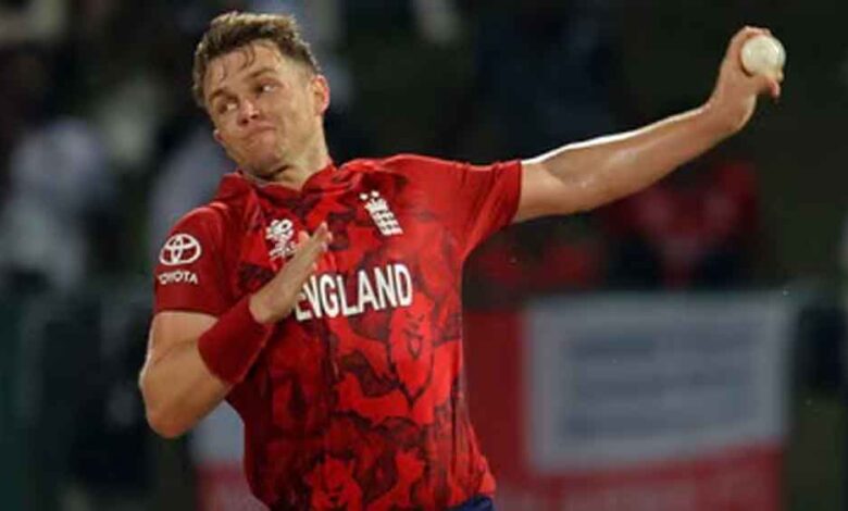 Sam Curran का बड़ा दावा: सेमीफाइनल से पहले बोले- वानखेड़े में इंग्लैंड दिखाएगा असली दम Sam Curran का बड़ा दावा: सेमीफाइनल से पहले बोले- वानखेड़े में इंग्लैंड दिखाएगा असली दम