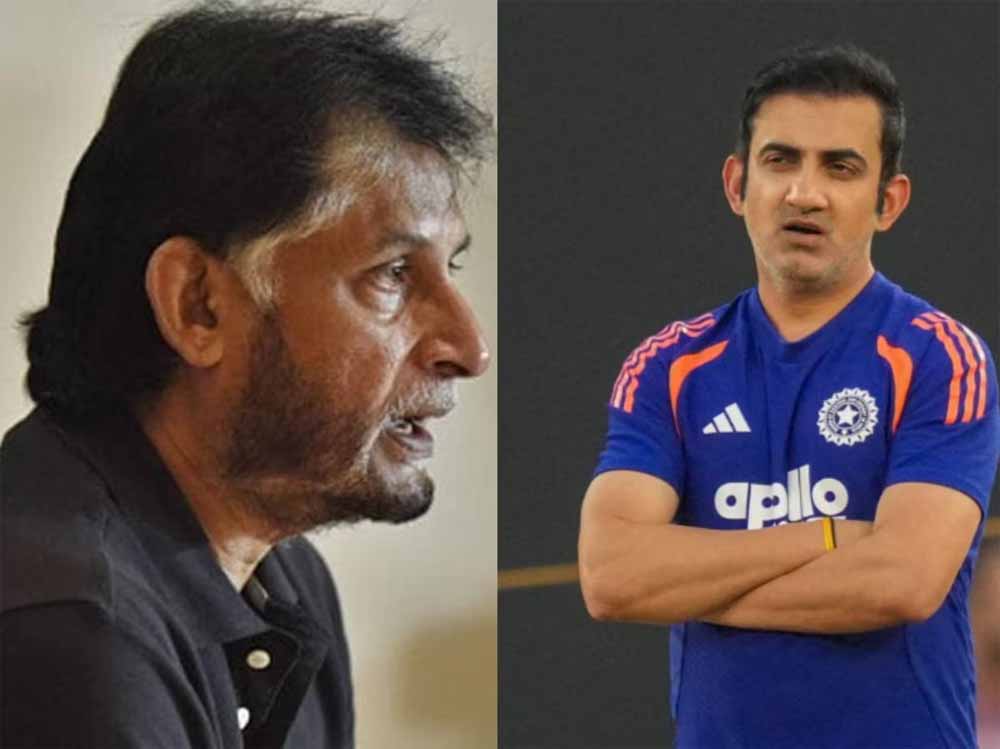 गौतम गंभीर से रिश्ते पर संदीप पाटिल का बड़ा खुलासा, बोले- तब से मुझसे बात तक नहीं करते