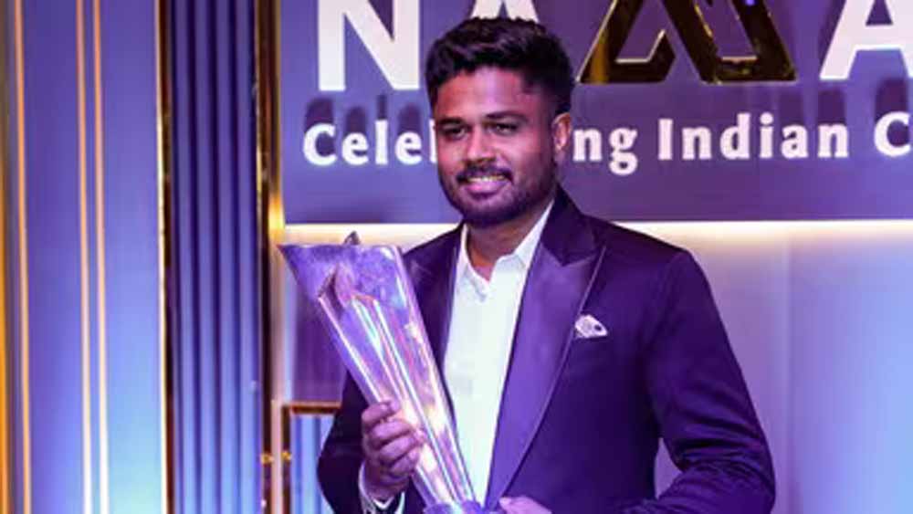 Sanju Samson का बड़ा खुलासा: सुबह उठकर भी यकीन नहीं होता… T20 वर्ल्ड कप के बाद कही दिल की बात Sanju Samson का बड़ा खुलासा: सुबह उठकर भी यकीन नहीं होता… T20 वर्ल्ड कप के बाद कही दिल की बात