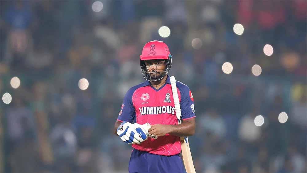 संजू सैमसन का जाना राजस्थान रॉयल्स के लिए बड़ा झटका, टीम को होगा भारी नुकसान: फाफ डुप्लेसी