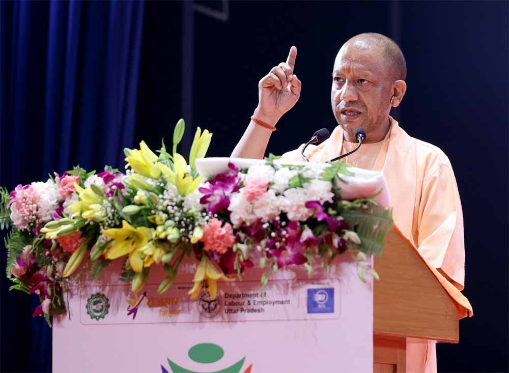 योगी सरकार के डिजिटल विजन को मिलेगी नई रफ्तार, ‘प्रोजेक्ट गंगा’ से यूपी में हाई-स्पीड ब्रॉडबैंड का होगा व्यापक विस्तार