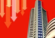 मिडिल ईस्ट तनाव से बाजार सहमा: सेंसेक्स 1,097 अंक गिरकर बंद, बैंकिंग शेयरों में भारी बिकवाली