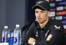 सैंटनर का बड़ा बयान: बोले- अहमदाबाद में पैट कमिंस की तरह इतिहास दोहराएंगे, 140 करोड़ दिल टूटें तो भी मंजूर