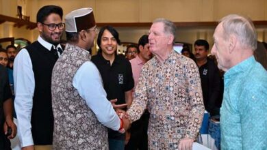 विश्वस्तरीय खिलाड़ी तैयार करने के साथ विश्वस्तरीय कोच भी करने होंगे तैयार : मंत्री सारंग विश्वस्तरीय खिलाड़ी तैयार करने के साथ विश्वस्तरीय कोच भी करने होंगे तैयार : मंत्री सारंग