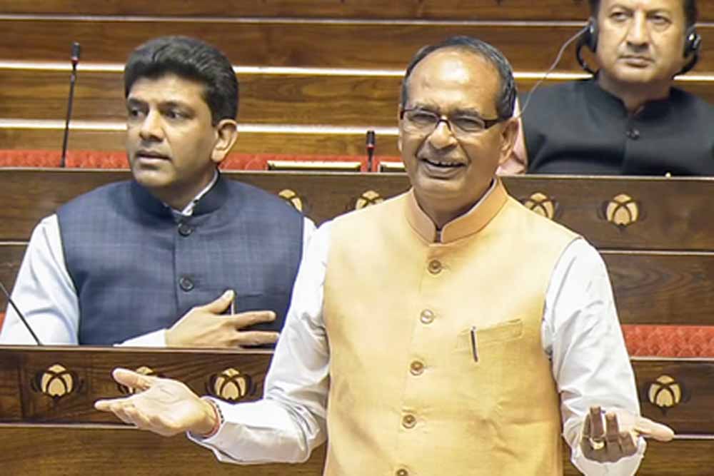 किसानों की आमदनी बढ़ाने पर फोकस, Shivraj Singh Chouhan बोले- यही सरकार की सबसे बड़ी प्राथमिकता