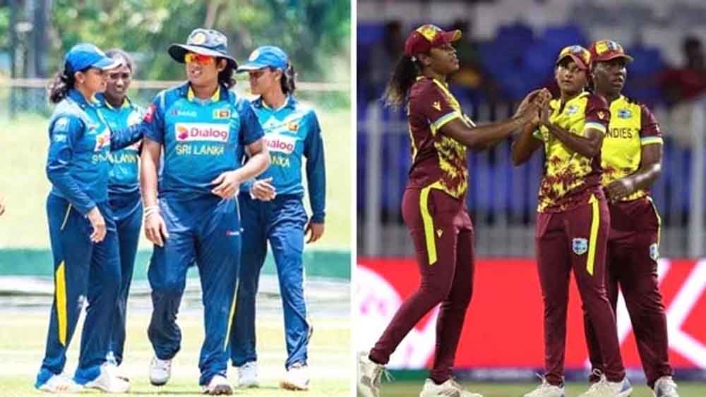 श्रीलंका की महिलाओं का दमदार प्रदर्शन, वेस्टइंडीज को 9 विकेट से हराकर सीरीज पर कब्जा