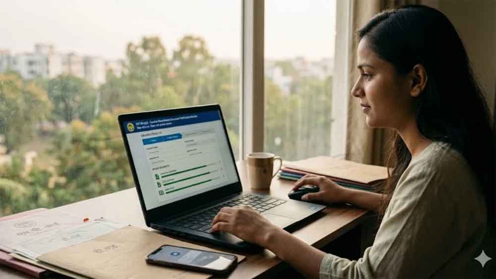 MP शिक्षक भर्ती में बड़ा बदलाव: अब एजुकेशन पोर्टल 3.0 से होगा ऑनलाइन डॉक्यूमेंट वेरिफिकेशन