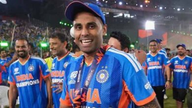 क्रिकेट में धमाकेदार परफॉर्मेंस से कप्तान सूर्या गदगद, बोले- पढ़ाई में कभी नहीं पार किए 60% अंक