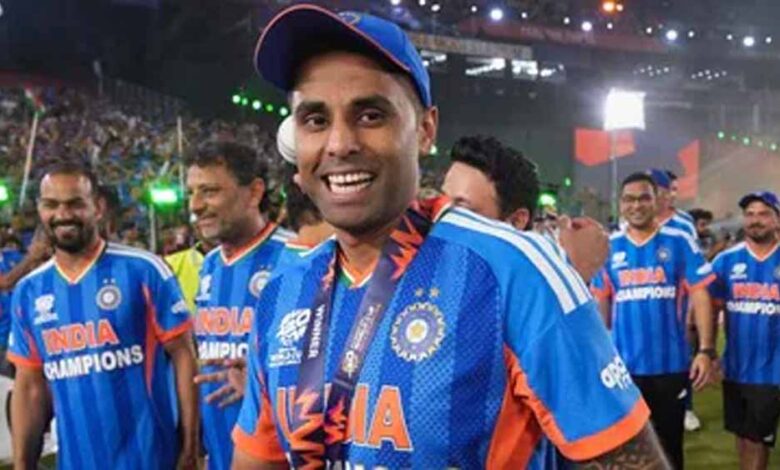 क्रिकेट में धमाकेदार परफॉर्मेंस से कप्तान सूर्या गदगद, बोले- पढ़ाई में कभी नहीं पार किए 60% अंक