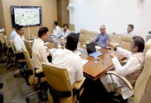 एमजीएम इंदौर में नवीन अत्याधुनिक चिकित्सालय भवन क्षेत्र की चिकित्सा सेवाओं को करेगा सुदृढ़ : उप मुख्यमंत्री शुक्ल