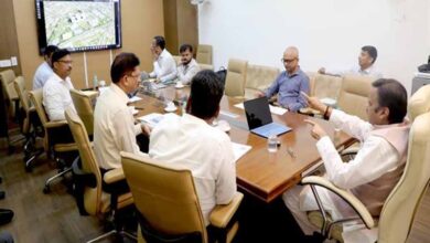 एमजीएम इंदौर में नवीन अत्याधुनिक चिकित्सालय भवन क्षेत्र की चिकित्सा सेवाओं को करेगा सुदृढ़ : उप मुख्यमंत्री शुक्ल