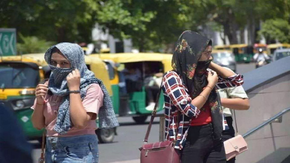 होली से पहले बढ़ा एमपी का पारा, 35 डिग्री पार, मार्च में 40 डिग्री तक जाने के आसार