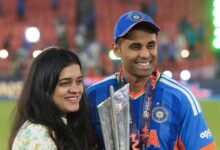 जीवनसाथी नहीं, लाइफ चेंजर हैं देविशा! सूर्यकुमार यादव ने बताई दिल छू लेने वाली कहानी