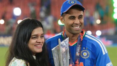 जीवनसाथी नहीं, लाइफ चेंजर हैं देविशा! सूर्यकुमार यादव ने बताई दिल छू लेने वाली कहानी