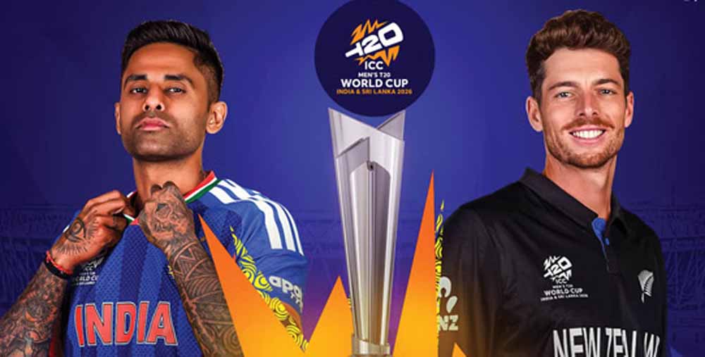 टी-20 वर्ल्ड कप फाइनल: मेरठ में क्रिकेट प्रेमियों के लिए बड़े स्क्रीन का इंतजाम