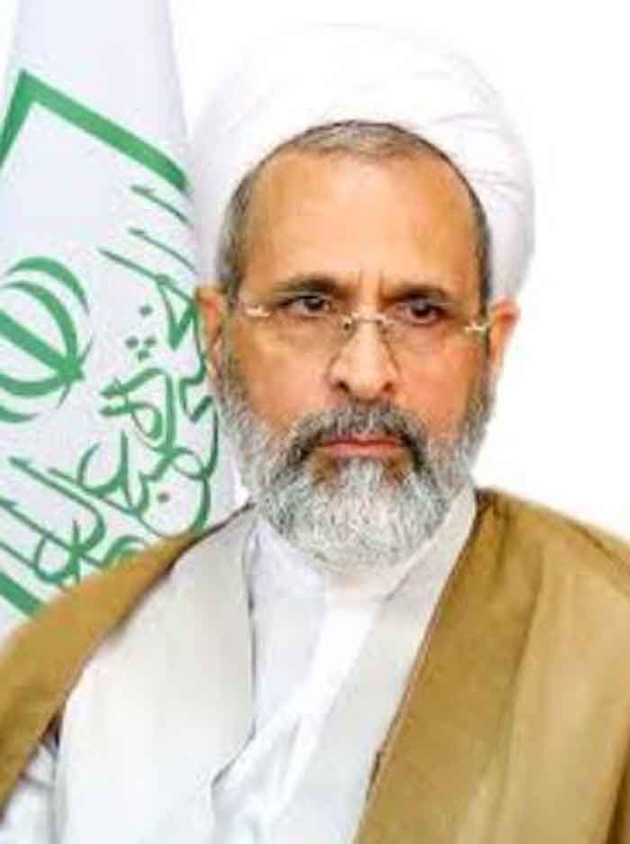 ईरान में बड़ा बदलाव: अयातुल्लाह अलीरेजा अराफी बने अंतरिम सर्वोच्च नेता ईरान में बड़ा बदलाव: अयातुल्लाह अलीरेजा अराफी बने अंतरिम सर्वोच्च नेता