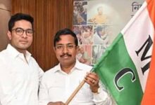 चुनाव का बिगुल बजते ही सियासी पलटी, शुभेंदु अधिकारी के करीबी नेता ने जॉइन की TMC