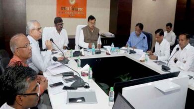 आरडीएसएस के कार्यों का समय पर उपभोक्ताओं को मिले लाभ : ऊर्जा मंत्री तोमर आरडीएसएस के कार्यों का समय पर उपभोक्ताओं को मिले लाभ : ऊर्जा मंत्री तोमर