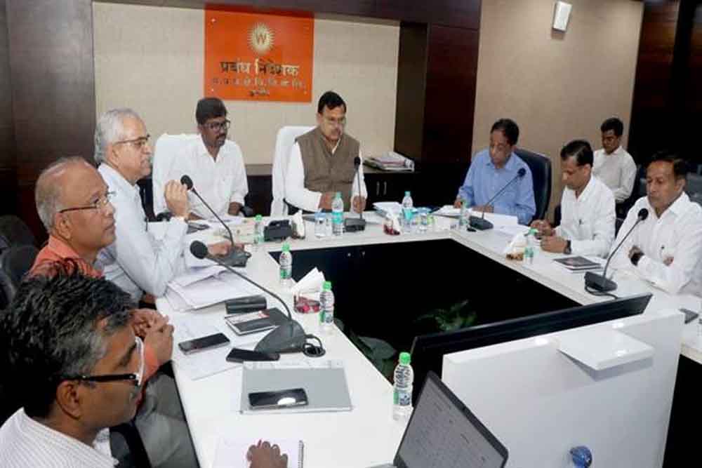 आरडीएसएस के कार्यों का समय पर उपभोक्ताओं को मिले लाभ : ऊर्जा मंत्री तोमर आरडीएसएस के कार्यों का समय पर उपभोक्ताओं को मिले लाभ : ऊर्जा मंत्री तोमर