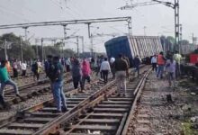 MP में बड़ा रेल हादसा: मालगाड़ी के 5 डिब्बे पटरी से उतरे, बिलासपुर-कटनी सेक्शन पर रेल यातायात प्रभावित