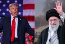 ईरान का पलटवार: US-इजरायल ठिकानों पर मिसाइल हमले, ट्रंप की चेतावनी- अभूतपूर्व जवाब देंगे