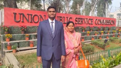 धमतरी के डायमंड सिंह ध्रुव की प्रेरक कहानी: DSP रहते की UPSC की तैयारी, बने SP