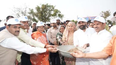 जल संरक्षण जन-जन का कर्तव्य, सिर्फ योजना नहीं: मंत्री श्रीमती उईके जल संरक्षण जन-जन का कर्तव्य, सिर्फ योजना नहीं: मंत्री श्रीमती उईके