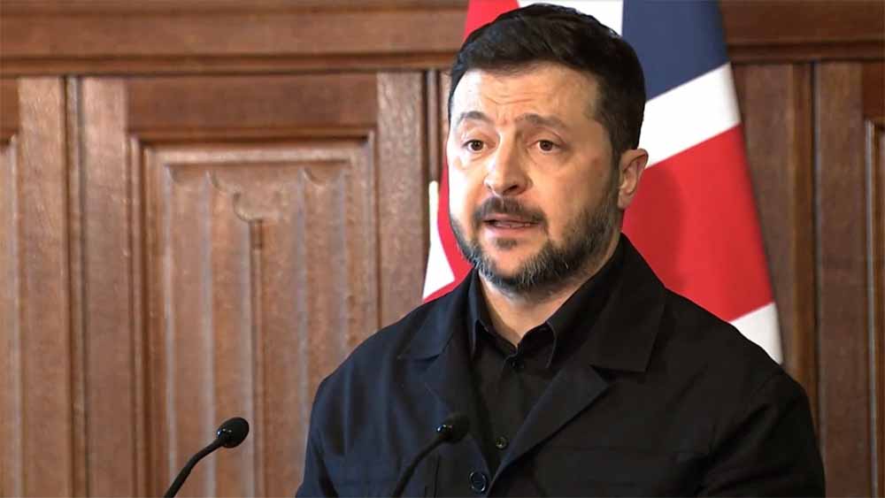 ईरान-रूस की दोस्ती पर जेलेंस्की का तंज, बोले- इस जंग में किसी की नहीं होगी जीत