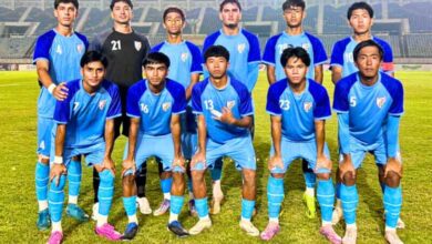 म्यांमार पर भारत की धमाकेदार जीत, अंडर-17 टीम ने पहले मैत्री मैच में दिखाया दम