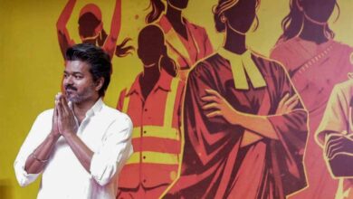 तमिलनाडु चुनाव: TVK चीफ विजय का बड़ा वादा – हर महीने 2500 रुपये और 8 ग्राम सोना