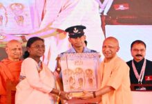 राम मंदिर हमारी सांस्कृतिक विरासत का जीवंत प्रतीक: राष्ट्रपति द्रौपदी मुर्मु