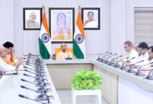 मुख्यमंत्री योगी ने की मेट्रो परियोजनाओं की समीक्षा , समयबद्ध और गुणवत्तापूर्ण कार्य के दिए निर्देश