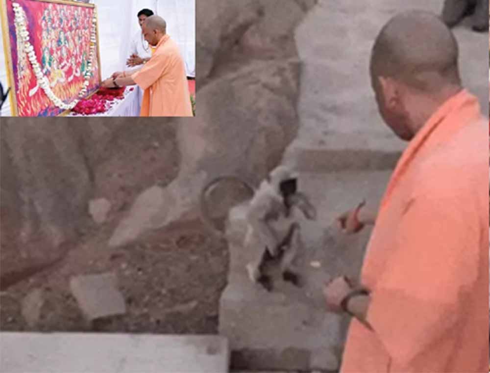 जालोर में योगी आदित्यनाथ का आध्यात्मिक शंखनाद: जौहर को बताया आत्मसम्मान का प्रतीक जालोर में योगी आदित्यनाथ का आध्यात्मिक शंखनाद: जौहर को बताया आत्मसम्मान का प्रतीक